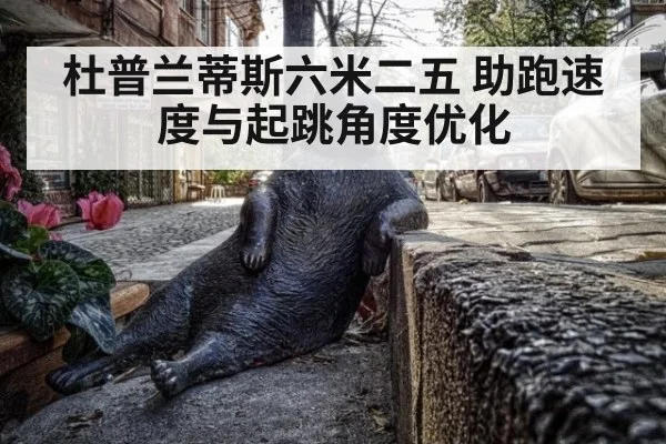杜普兰蒂斯六米二五 助跑速度与起跳角度优化
